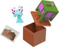 Minecraft Bloom Blocks Mini Figure - Azalea