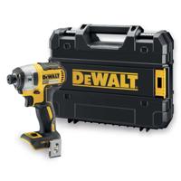 DeWALT DCF887NT Accu slagschroevendraaier 205Nm 18V XR Basic Body in TSTAK