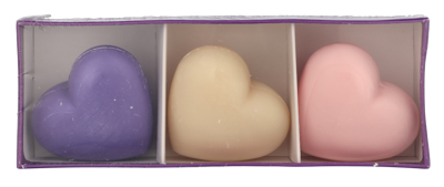 La Savonnerie De Nyons Extra Gentle Soap Set 150 g