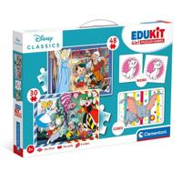 Clementoni Edukit 4in1 Disney Classics - thumbnail