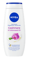 Nivea Cashmere & Cotton Seed Oil Care Shower