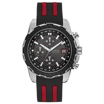 Guess W1047G1 (Ø 46 mm) Heren horloge
