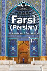Woordenboek Phrasebook & Dictionary Farsi - Iranees | Lonely Planet