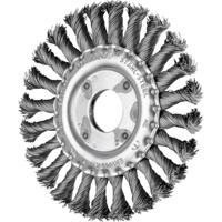 PFERD TOOLS 43312001 Ronde borstel, getordeerd POS RBG 11512/22,2 ST 0,50 1 stuk(s)