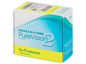 Purevision 2 for Presbyopia (6 lenzen)