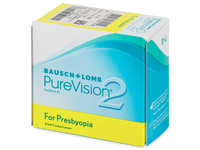 Purevision 2 for Presbyopia (6 lenzen)