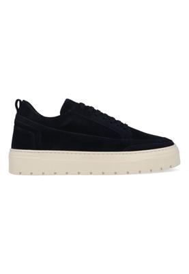 Antony Morato Sneakers MMFW01717-LE300005-7073 Blauw maat