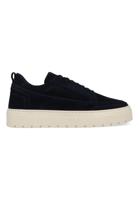 Antony Morato Sneakers MMFW01717-LE300005-7073 Blauw maat