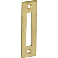 Sluitplaat tbv raamboom MTO