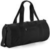 Atlantis BG140L Original Barrel Bag XL - Black/Black - 55 x 28 x 28 cm