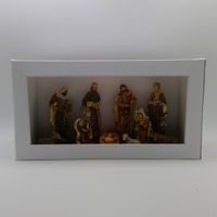Poly nativity set / 1 stuk . - Timstor Poly nativity set / 1 stuk . - Timstor