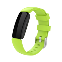 Fitbit Inspire 2 Sport Band - Limoen Fitbit Inspire 2 Sport Band - Limoen