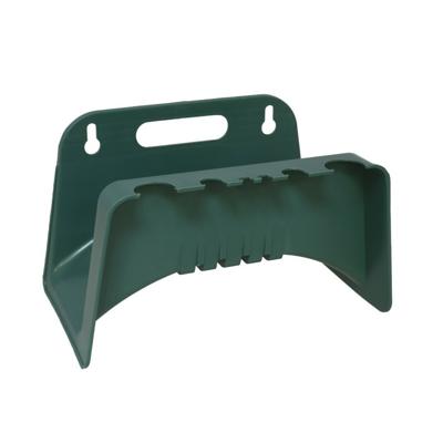 Slanghouder - kunststof - 23 x 13 cm - tuinslanghouder - slangrek
