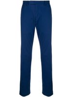 Polo Ralph Lauren straight-fit chinos - Bleu - thumbnail