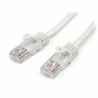 Stevige UTP-netwerkkabel Cat6 Startech 45PAT5MWH 5 m