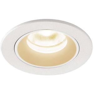 SLV 1005512 NUMINOS XS LED-inbouwlamp LED vast ingebouwd Wit