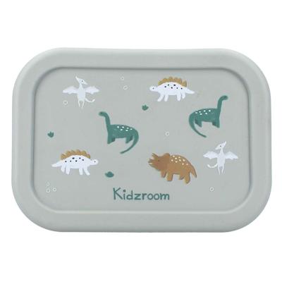 Kidzroom broodtrommel lovely lunch dino