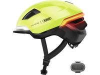 Abus smart helm hyp-e signal yellow s 51-55cm
