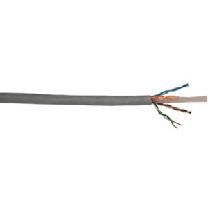 Bedea 39300583 Datakabel CAT 6 U/UTP Grijs 305 m