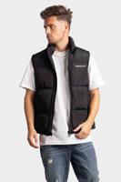 Equalité Essential Bodywarmer Heren Zwart - Maat XXS - Kleur: Zwart | Soccerfanshop - thumbnail