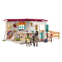 Schleich horse club zadelkameruitbreiding 42591 - thumbnail