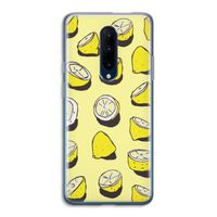 When Life Gives You Lemons...: OnePlus 7 Pro Transparant Hoesje