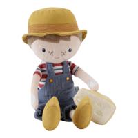 Little Dutch pop hollandse jim 35cm