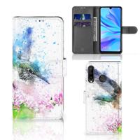 Hoesje Huawei P30 Lite (2020) Vogel Hoesje Huawei P30 Lite (2020) Vogel