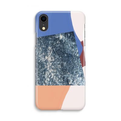 Billy: iPhone XR Volledig Geprint Hoesje