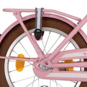 Alpina Achterdrager 16 Cargo light pink matt