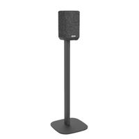 Cavus CSDH150B speaker steun Vloer, Grond Aluminium Zwart - thumbnail