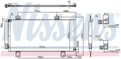 Condensor 941039