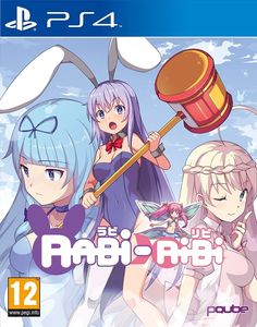 PQube Rabi-Ribi PlayStation 4