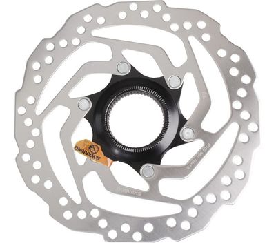 Shimano deore sm-rt54 center lock 160mm