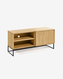 Kave Home Taiana TV meubel & entertainment center 1 schappen