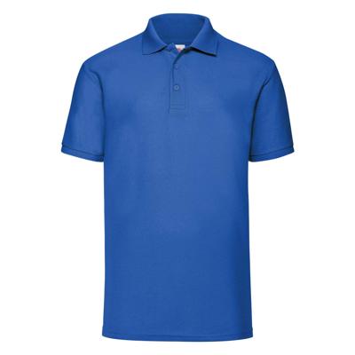POLO SHIRT FRUIT OF THE LOOM 65/35 ADULT