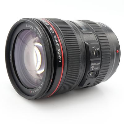 Canon EF 24-105mm F/4 L IS USM occasion