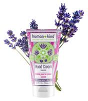 Human+Kind Hand elleboog voet creme botanical vegan 50 Milliliter