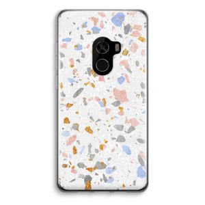 Terrazzo N°8: Xiaomi Mi Mix 2 Transparant Hoesje