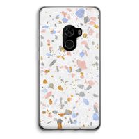 Terrazzo N°8: Xiaomi Mi Mix 2 Transparant Hoesje