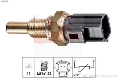 Temperatuursensor 1830294