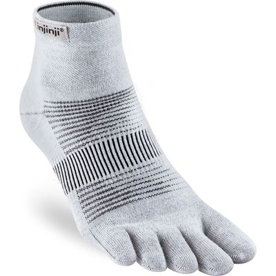 Injinji Run/LW/MC/Coolmax/GRR gray