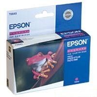 Epson Frog T0543 Magenta Ink Cartridge Origineel