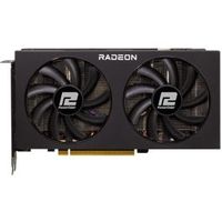 PowerColor Fighter Radeon RX 7600 XT AMD 16 GB GDDR6 - thumbnail