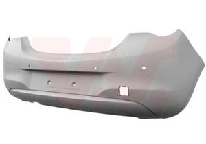 Achterbumper In Primer 3804545