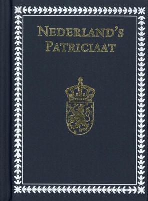 Nederland&apos;s Patriciaat 98 (Hardback)
