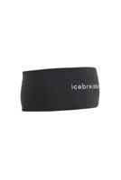 Icebreaker Merino 200 Oasis Haarband Black One Size