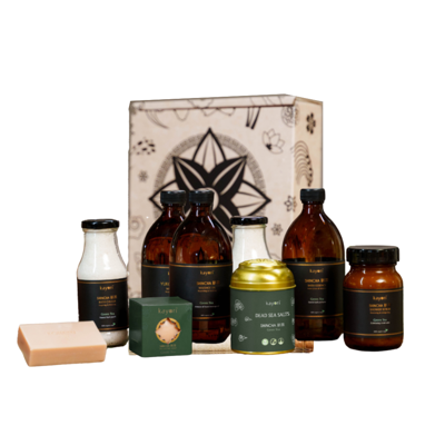 Kayori - Giftbox - Take your Time - Shincha