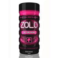 Zolo - The Girlfriend Cup Masturbator