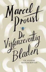 De vijfenzeventig bladen - Marcel Proust - ebook